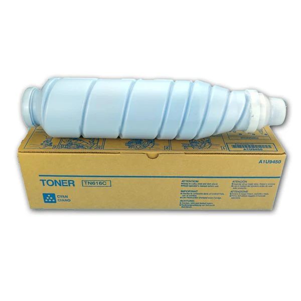 Manufacturer Sale Konica Color Toner Cartridge Tn616