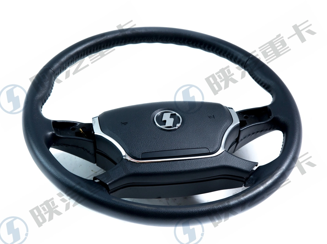 Shacman Multifunction Steering Wheel Tractor Truck Auto Parts