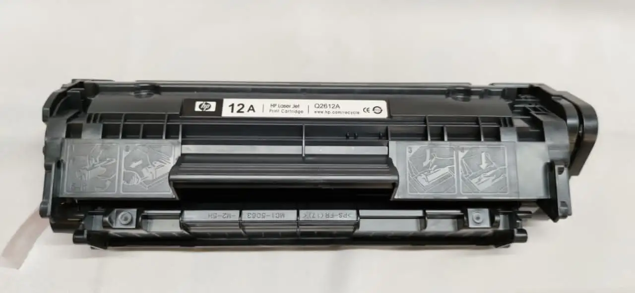 Original Toner Cartridge for HP 12A (Q2612A) Use for HP 1010/1012/1015/3015/3020/3030