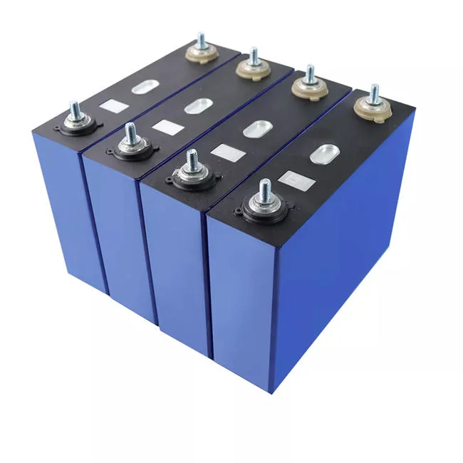 Deep Cycle 3.2V 80ah 90ah Aluminum Shell Lithium Battery LFP