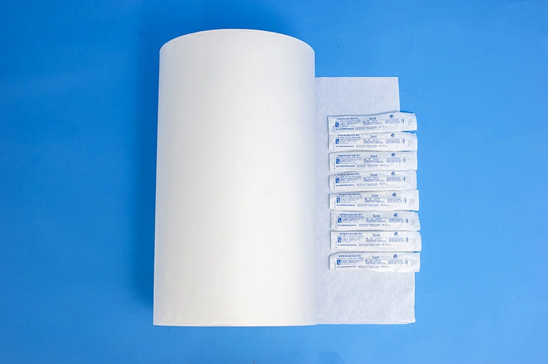 L'emballage blister Médicaux Pharmaceutiques Rouleaux de film transparente en PVC