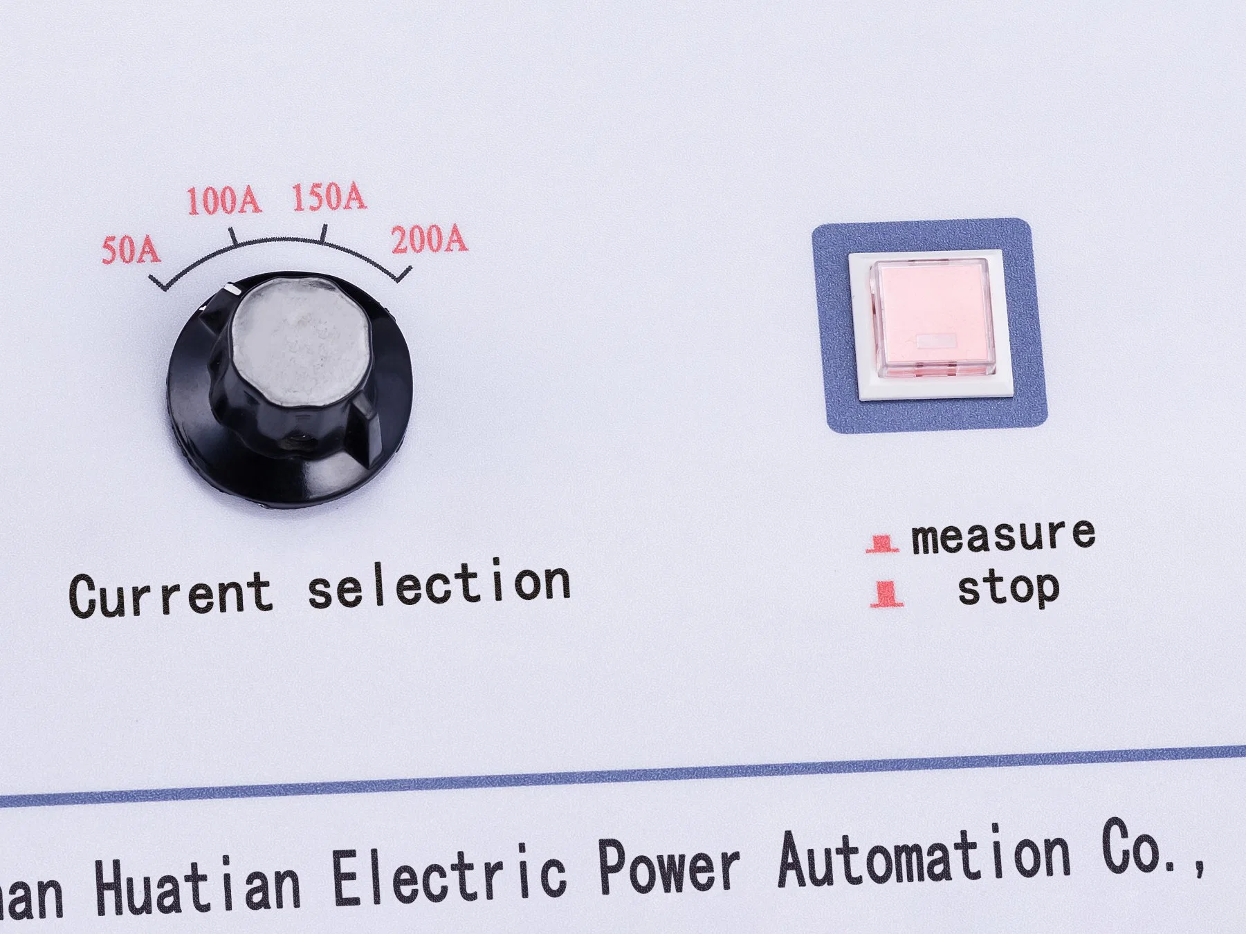 Un 0~1999 Microhm Hthl-200DC 50, 100, 150, 200 de un instrumento de medición de resistencia del circuito de contacto