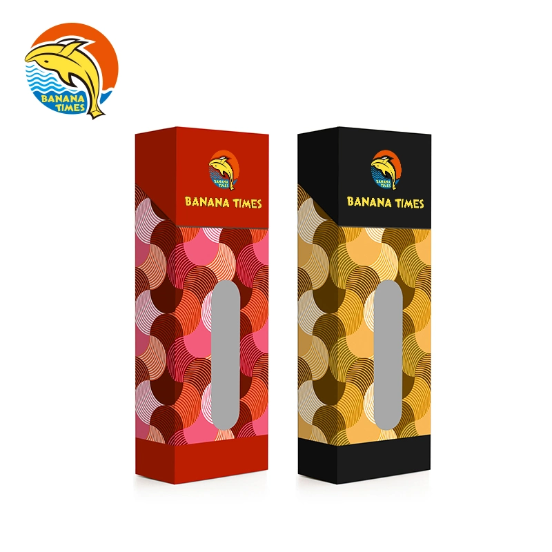 Custom Luxury Gift Packaging Perfume Cosmetic Medicine Essential Oil Glass Bottle Kraft Corrugated Cardboard Carton Paper Folding Box