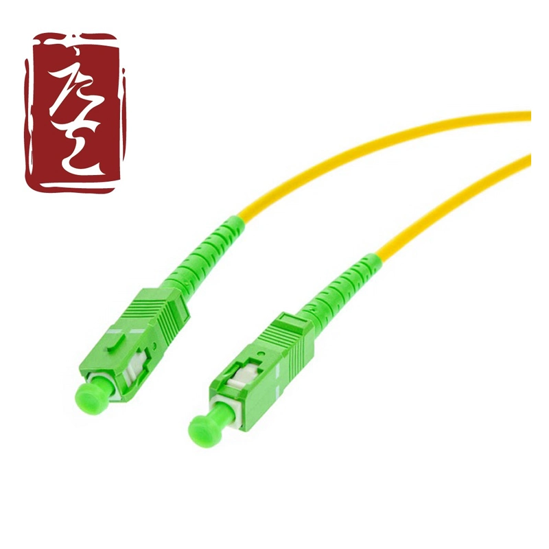 OEM Comunicación buena señal cable de fibra óptica pérdida baja G652D G657A1 G657A2