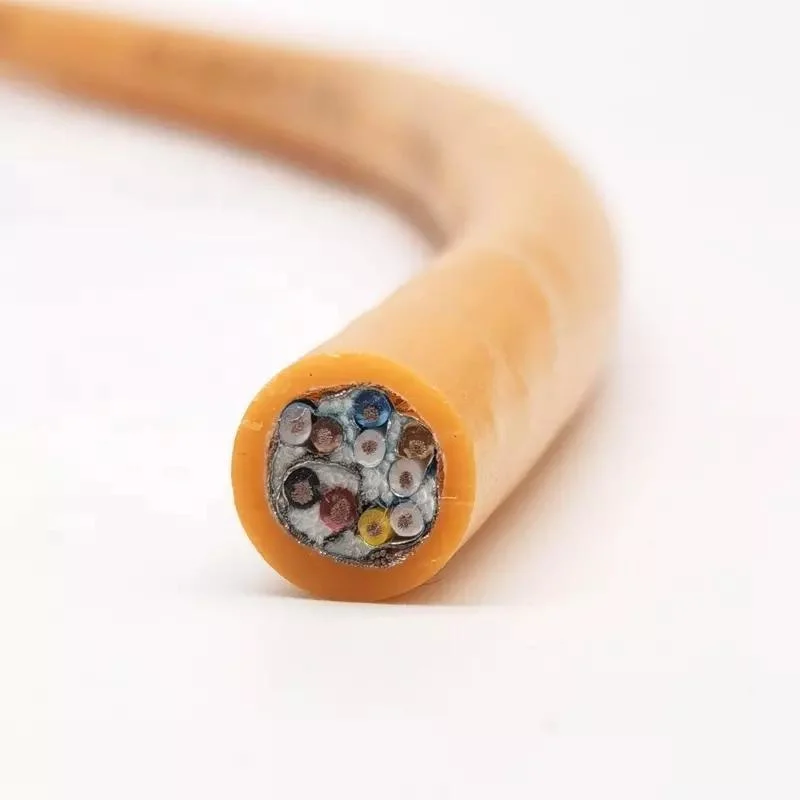 Re-2y (St) Yv Pimf Computer Cable for Outdoor Use Conform to CE