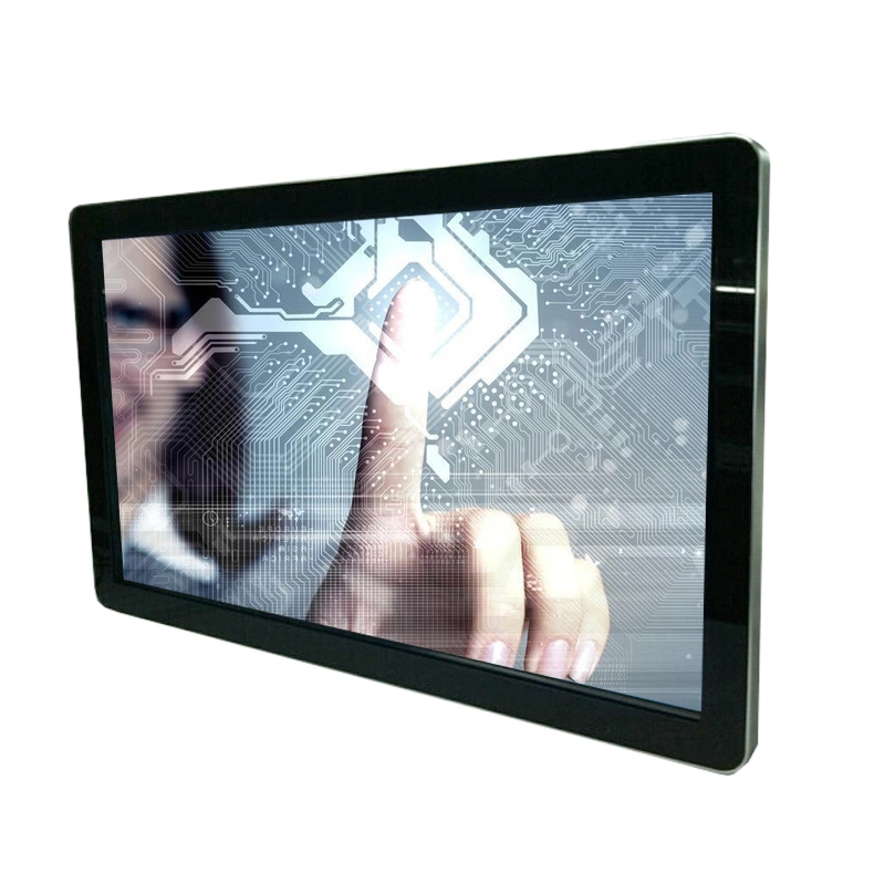 Factory Customized 55 Inch Custom TFT LCD Display with Capacitive Touch Screen