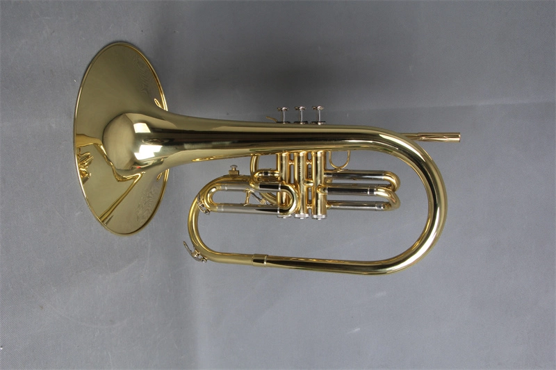 Mellophone/Marching Horns/Marching Mellophone/Brass Horn (CMM-100L)