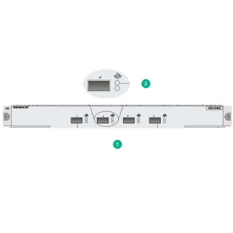 10ge Optical Interface Module Lsqm1tgs12ec0