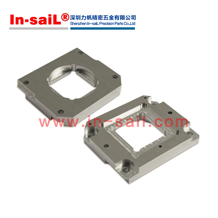 Square Threaded Plates Steel with Zinc Plated Blue