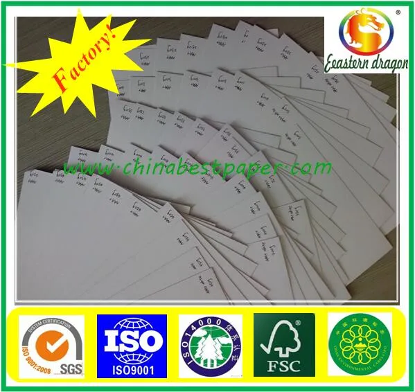 250g SBS High Grade Box Paper