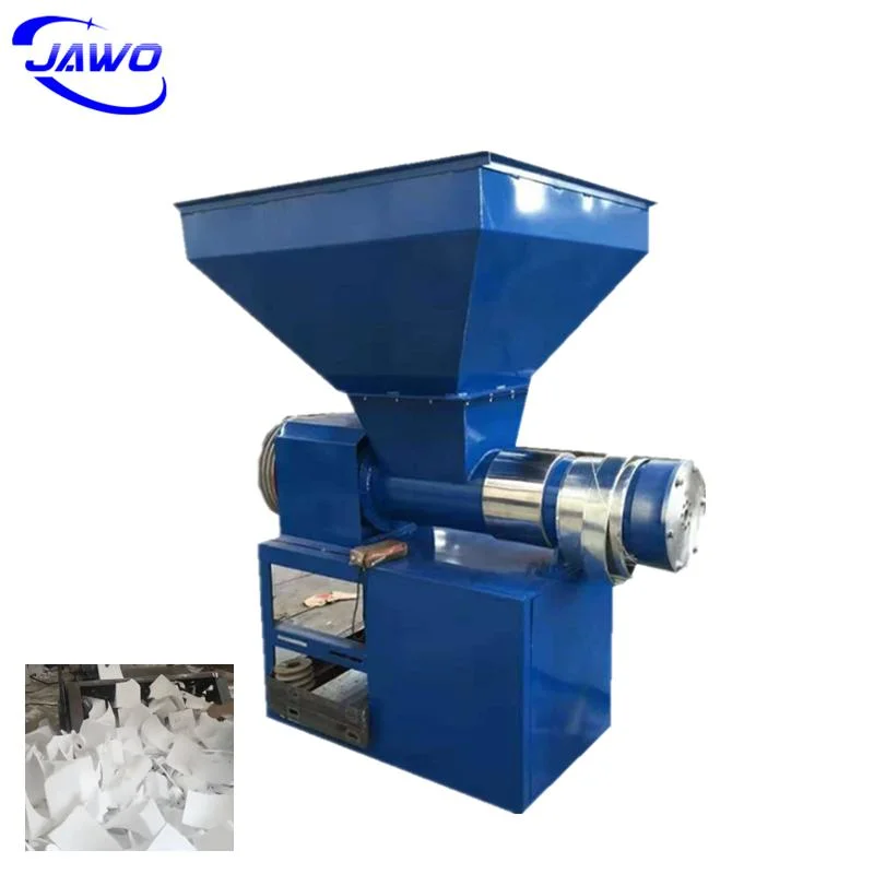 Best Price Foam Chips Crushing Machine Crushing Machine Foam with Best Price