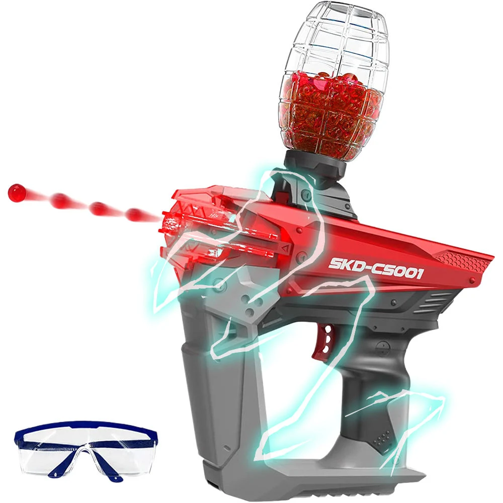 Pistola de agua eléctrica actividades al aire libre pistola de agua Blaster al aire libre Juego Toys pistola espacial