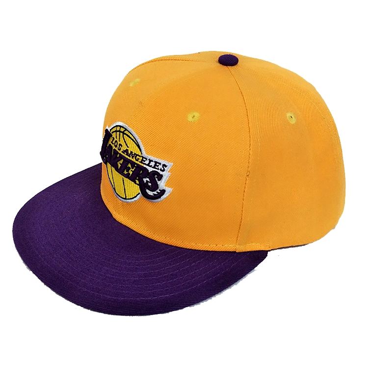 Kid Sport Snapback Hat Wholesale Gorra personalizada Snapback Gorra