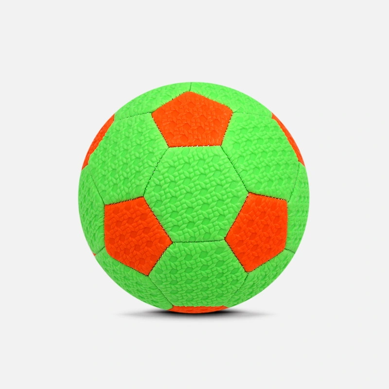 Joli design taille miniature 3 2 1 de football pour enfants