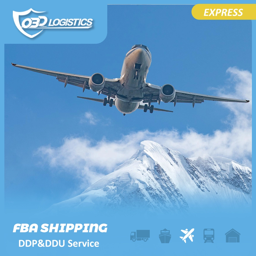 International Logistics Shipping Rates Express Courier Service Door to Door