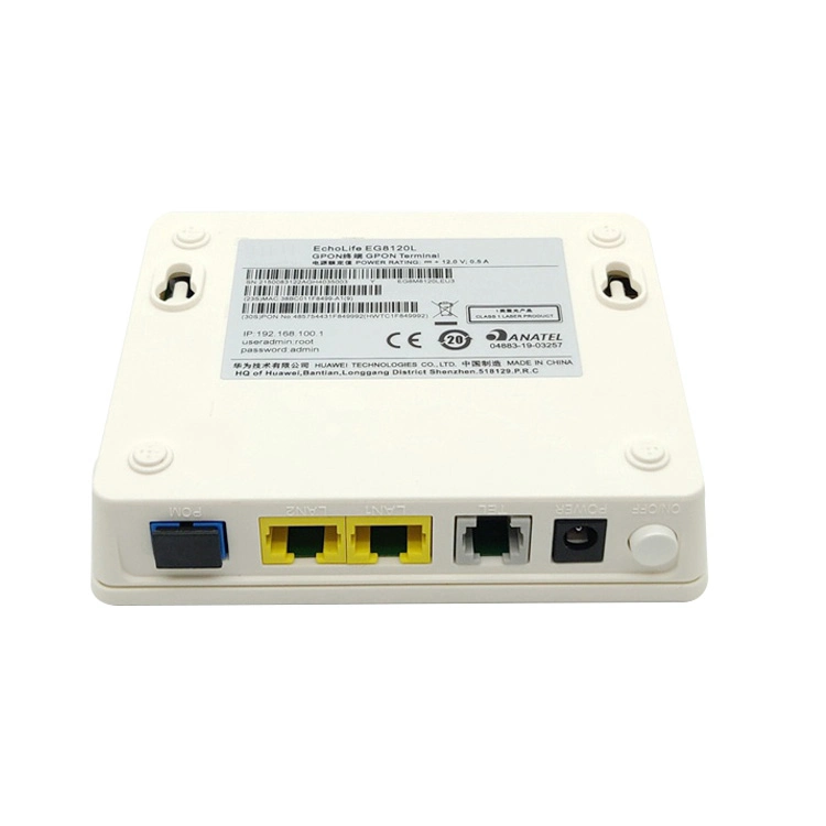 Huawei Xpon 1ge ONU Eg8120L Gpon 1ge ONU Compatible with All Olt