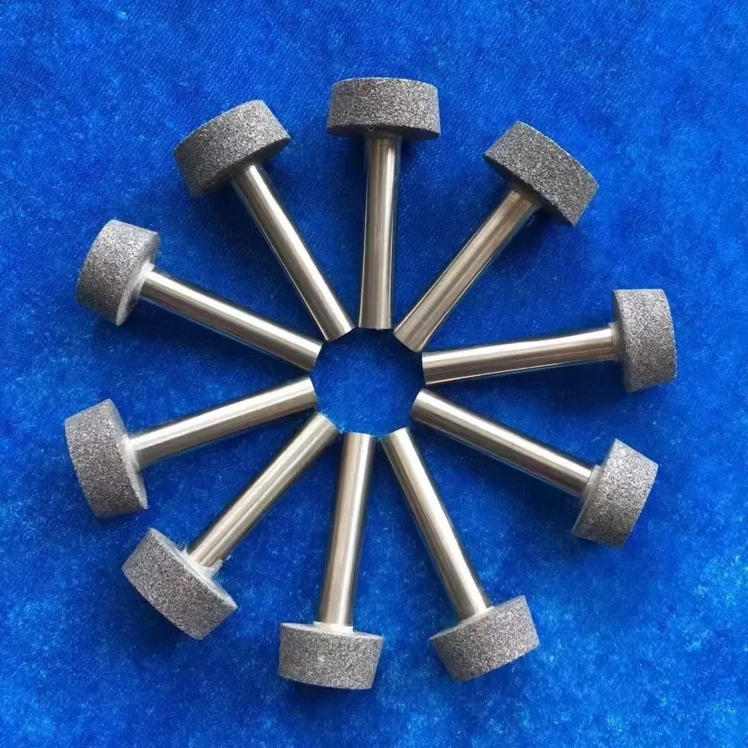 Diamond Grinding Wheels Metal Processing Machinery Parts