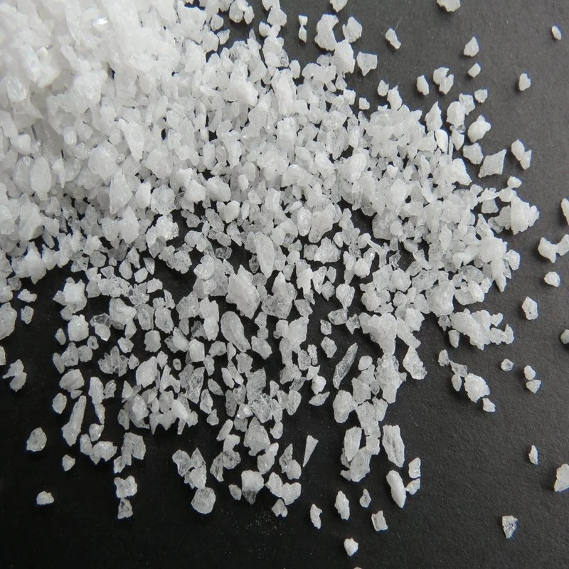 Refractory Manufacturer Uses White Fused Alumina 1-3mm 3-5mm