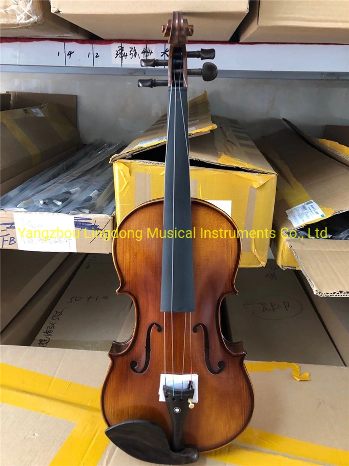 Wholesale/Supplier High quality/High cost performance  All Solid Wood Violin