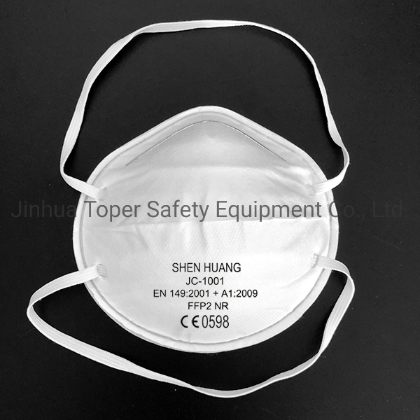 Dust Mask Cup Type Particulate Respirator Masque FFP2 (JC-1001)