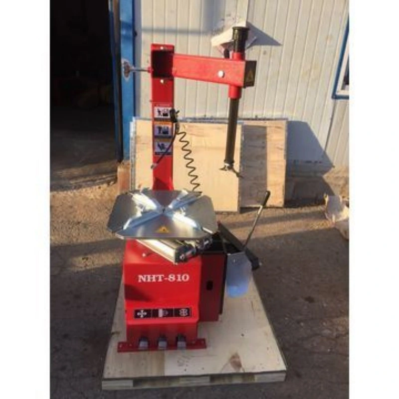 Motorcycle Tire Changer 13-21 Inches Semi Automatic Tire Changers
