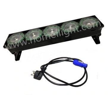 Professional Portable DJ Lights Disco Equipment LED Bar Stage Lighting