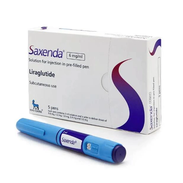 Korea Saxend Pen Injection Weight Loss Injections