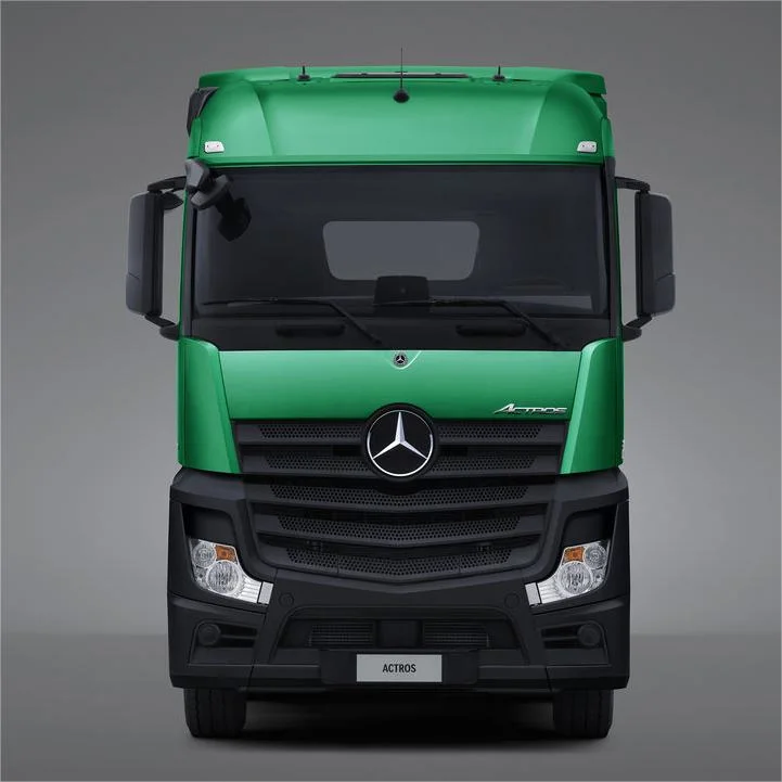 High Quality Actros 1845 4X2 Actros 1848 4X2 Actros 2645 6X2 Actros 2648 Actros 2653 Actros C2658 6X4 2023 Made in China 3 Years After-Sales Service Best Price