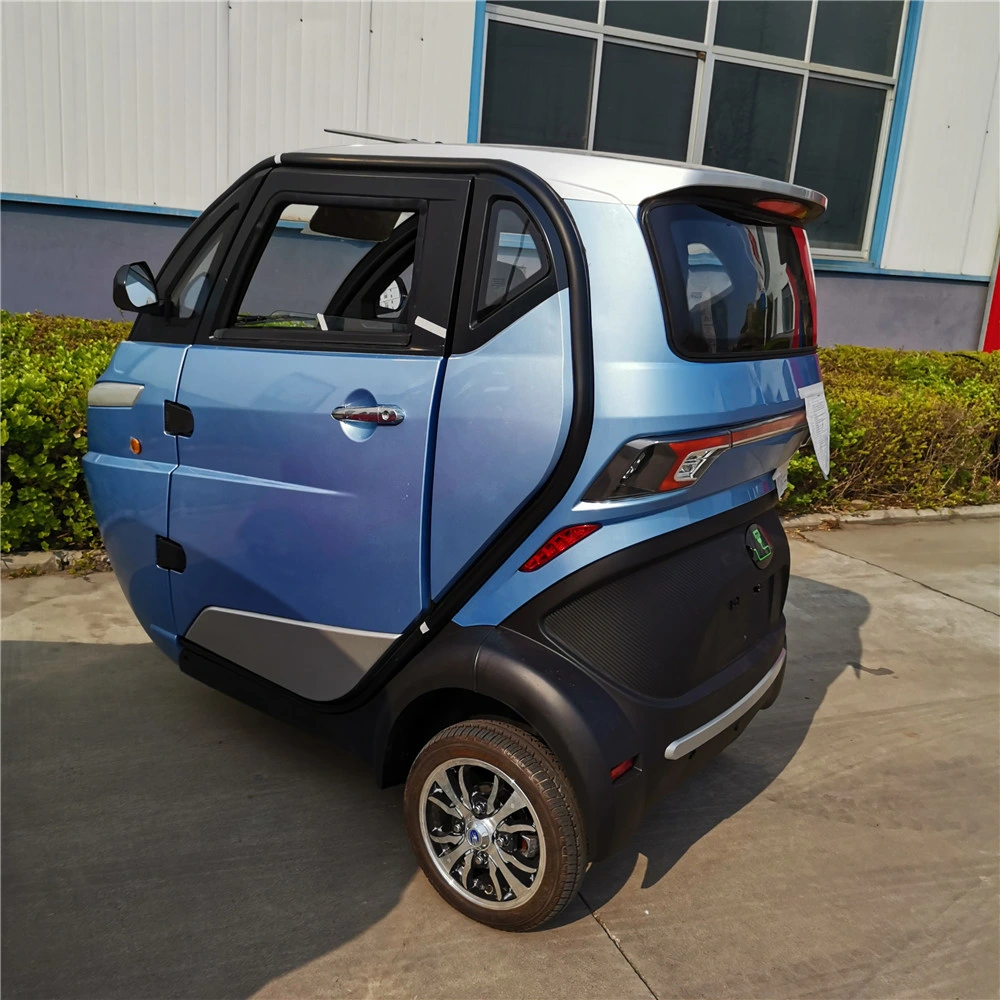 EEC L2E Zulassung Personal Electric Vehicle for Sale