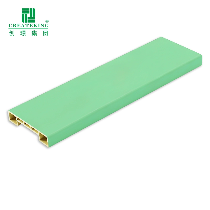 China Factory OEM Eco-Friendly WPC Wall Board for Interior Wall Ceiling Decoration