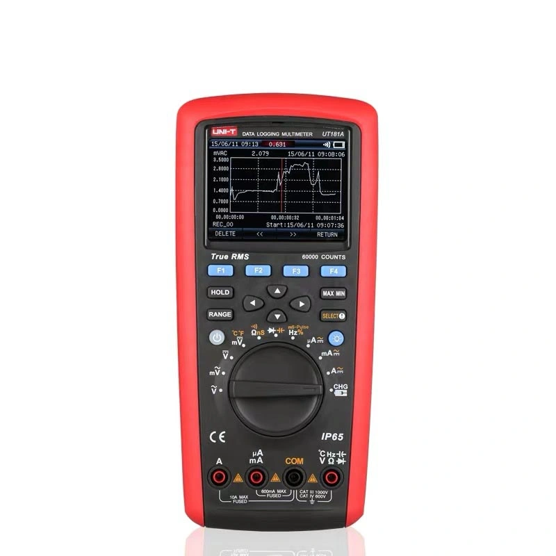 Scope Digital Tester Multimeter Digital Low-Resistance Ohmmeter