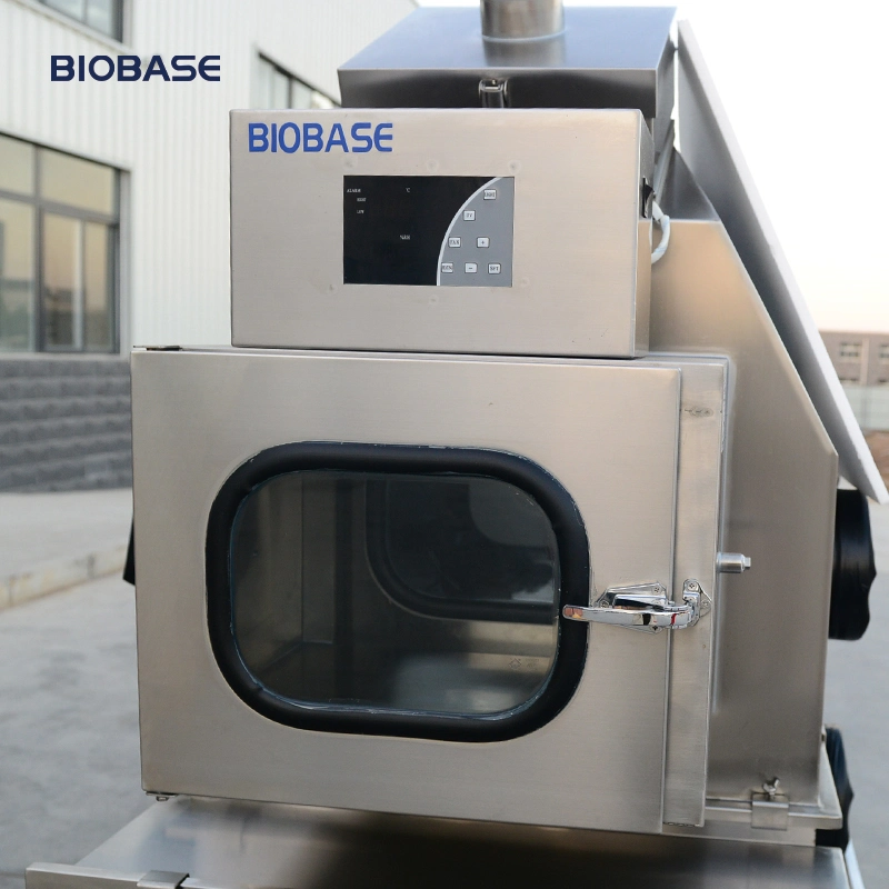 Biobase Chicken Isolator Positive Negative Pressure for SPF Chicken Feeding