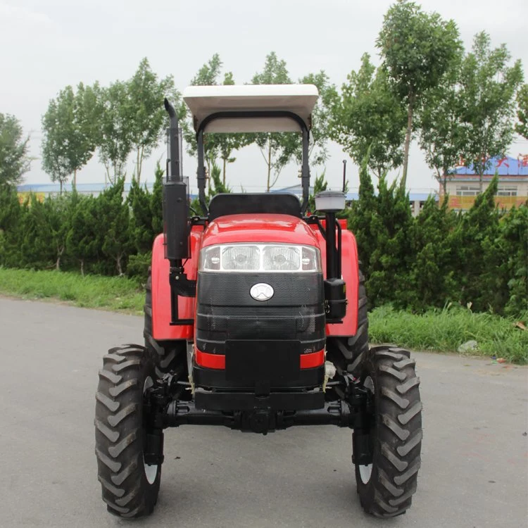 Hot Selling Farm Machinery 4X4 Mini Tractor for Agriculture