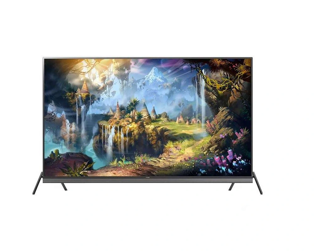 Home High Definition Large Screen Smart LCD V8-Max TV Ultra-Thin WiFi TV