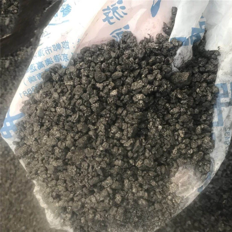 2023 Hot Sales Graphite Petroleum Coke (GPC) Low Sulfur 0.05%