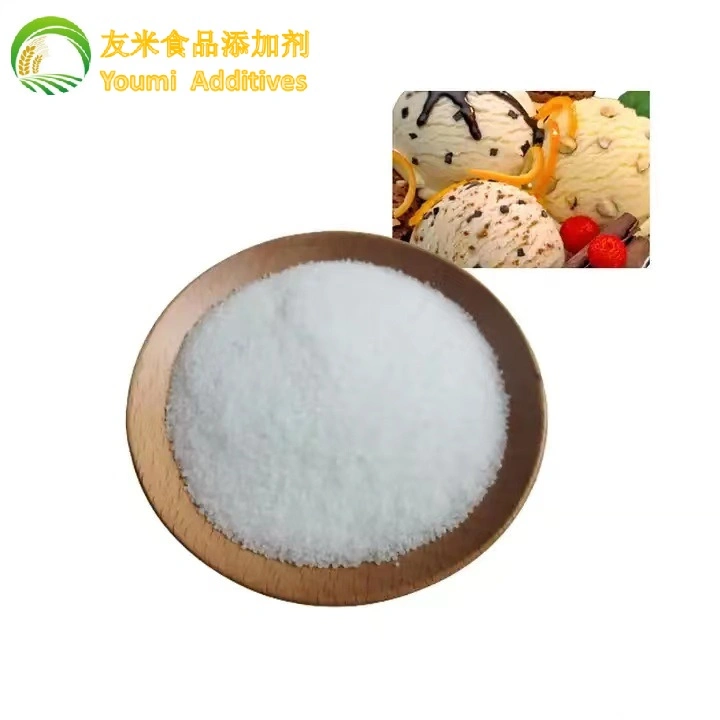 Bulk Food Additive Organic Fructose Powder/Fructose Crystalline CAS 7660-25-5 for Sale