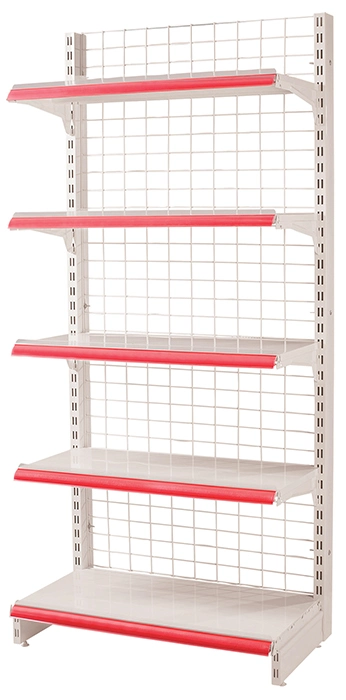 Hot Selling Single Convenience Stores Sell Light Box Shelves of Goods Display with High quality/High cost performance 