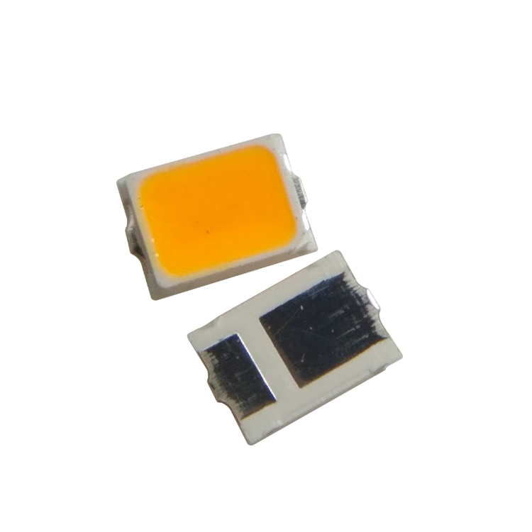 Venda a quente 2216 Chip LED SMD 0,2 W Amber 1800K, 2000K, 2100K, 3000K 2016 LED de chip para iluminação da sinaleira direcional do veículo