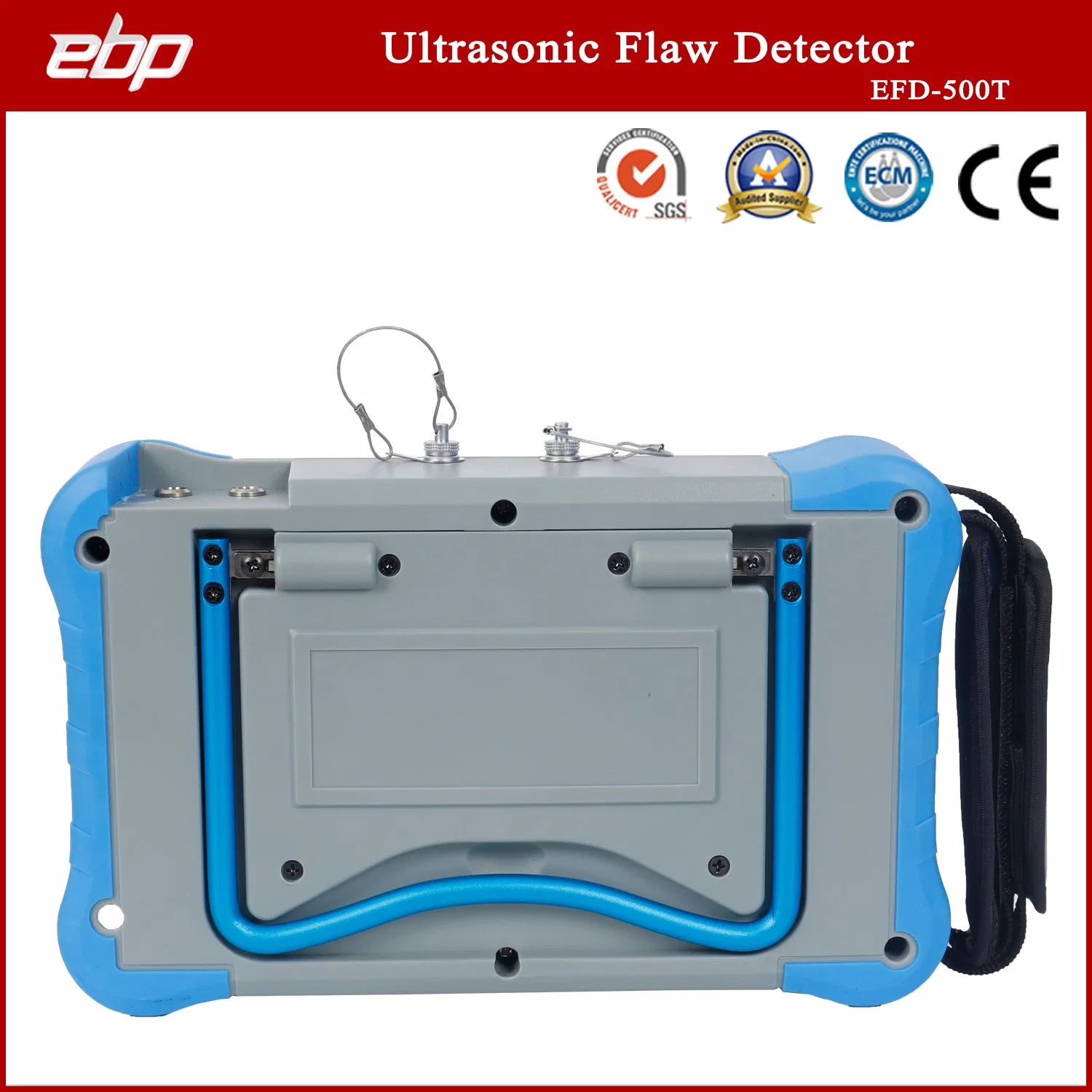 High quality/High cost performance  Digital Ultrasonic Pipe Leak Detection Equipment for Detecting Leakage