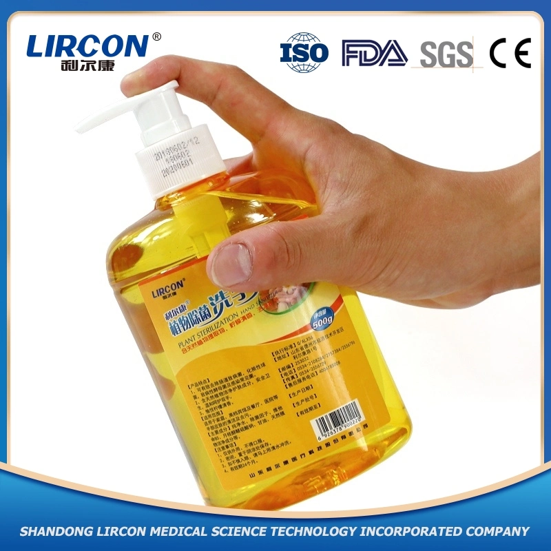 Household Liquid Hand Soap/Hand Sanitizer Gel/Disinfectant Products/Washing Liquid Bath Soap/Hand Wash