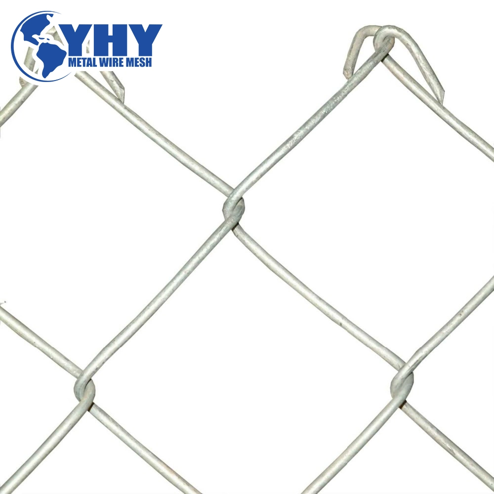 Flexible Galvanized Chain Link Mesh for Copper Mine Roofing Support