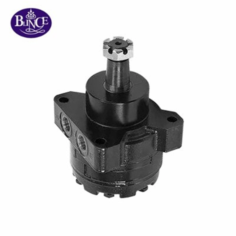 Blince Bmrs 36/50/80/100/125/160/200/250/315/375cc Hydraulic Motor