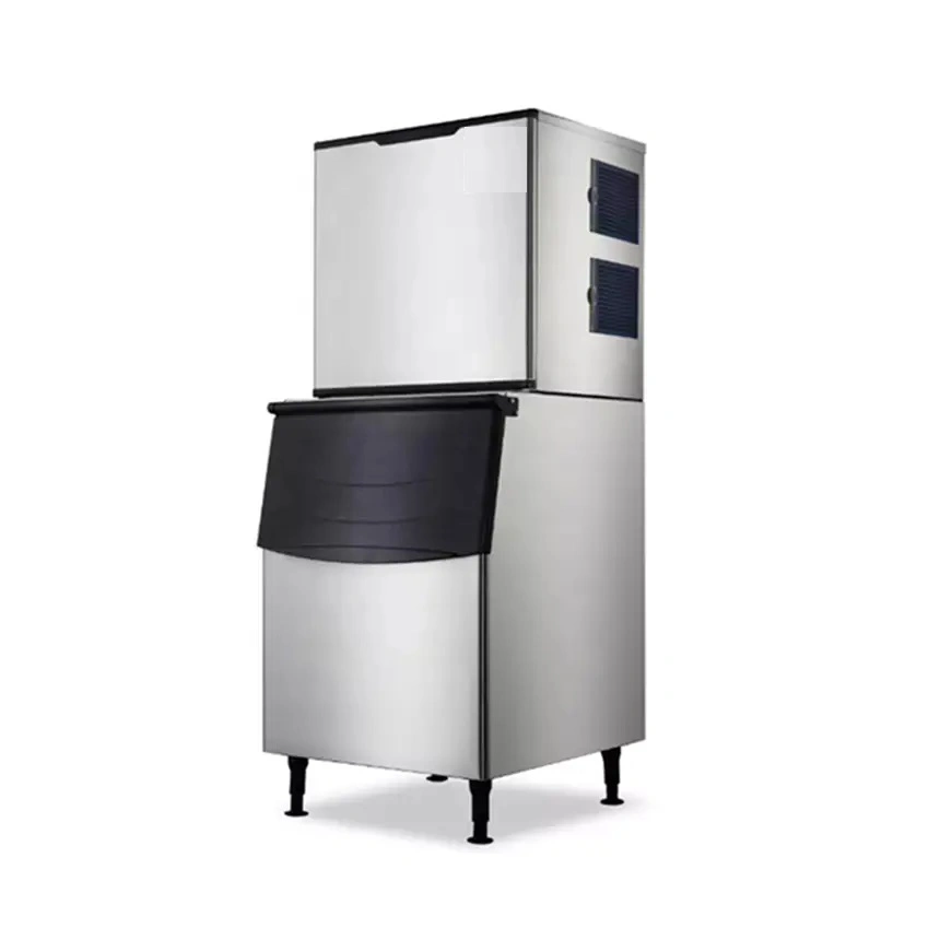 Máquina de hielo Zbl Series 150kg Cube Ice Maker