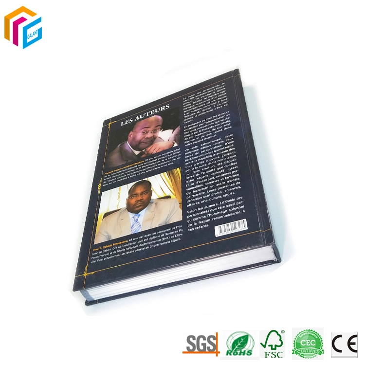 Cheap Price Book Album Hardback Books Offset Printing Customized Hardcover Book Printing with Slip Case