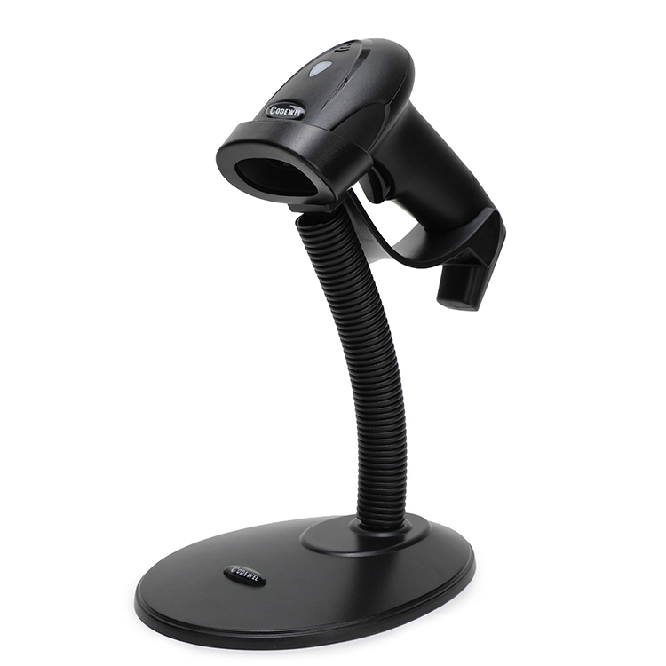 Barcode Scanner Cw6900wd 1d Laser 32bit CPU USB Wireless