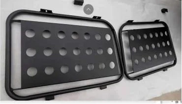 Auto Acessórios máscara de protecção para janela para Jeep Wrangler Jl