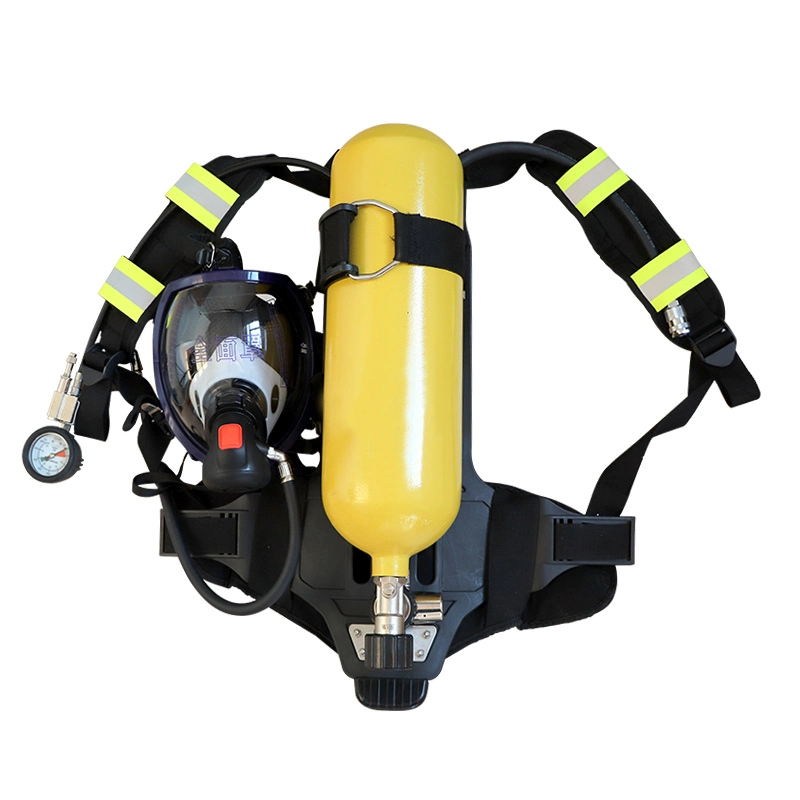 Self-Contained Breathing Apparatus Air System Scba