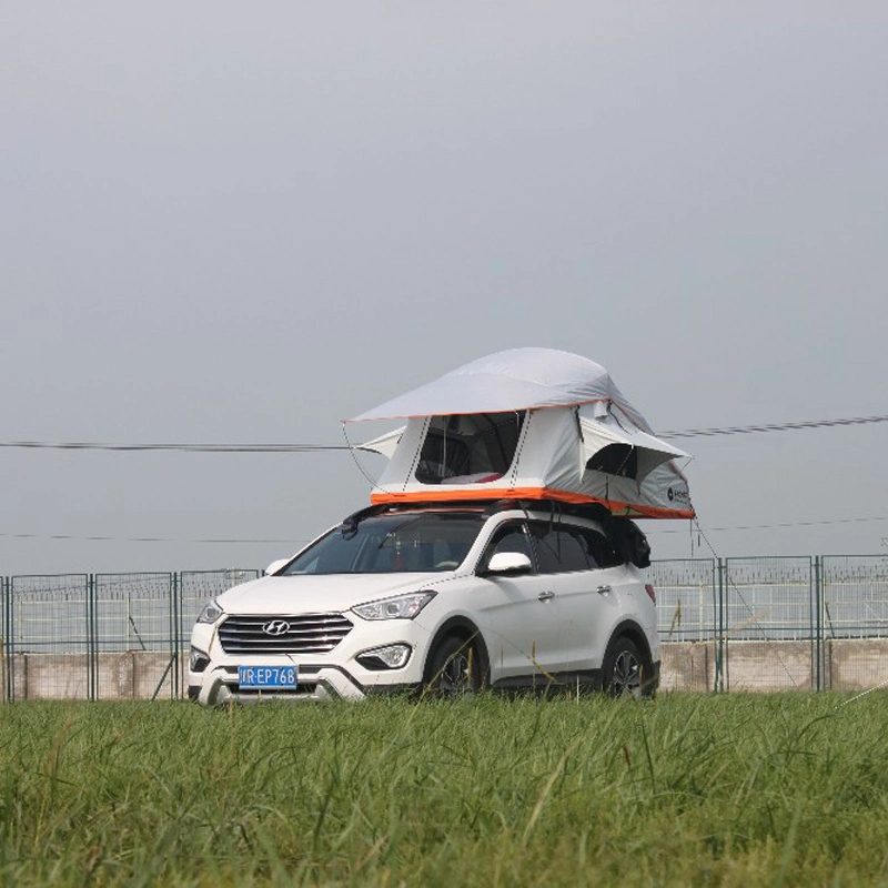 En la azotea de coche suave Carpa con toldos para exteriores de la casa