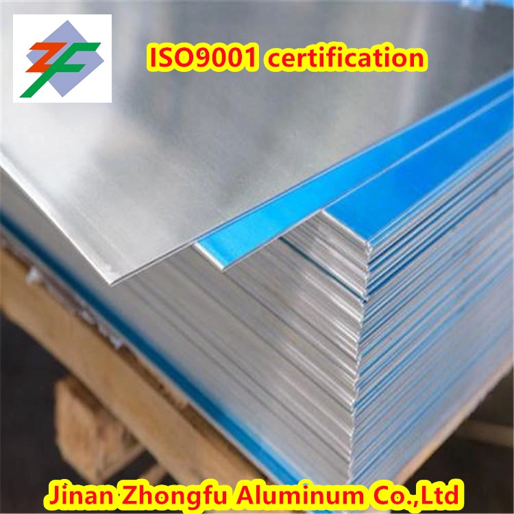 1050 A1050 3003 5052 5083 6061 H14 H24 H111 O Aluminum Sheet