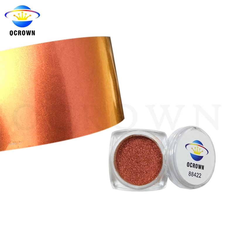 Chameleon Pigment Changing Colors for Nail Art Design